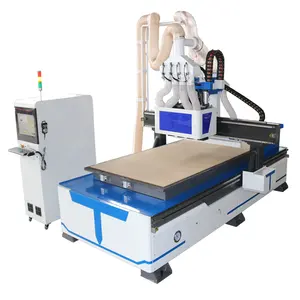 China Camel CNC CA-1325 4 Spindles Pneumatic CNC Router Wood router