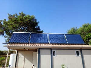 <span class=keywords><strong>Calentador</strong></span> de Agua <span class=keywords><strong>Solar</strong></span> de Tubo Evacuado de Alta Presión con Respaldo Eléctrico para Uso Doméstico y Hotelero - Product Image 3