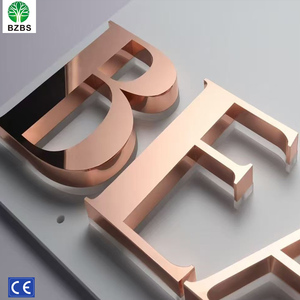 Letras Decorativas Personalizadas para Bodas, Multicolores, de 4 y 5 Pies, Letras Grandes Tipo Marquee, Números Gigantes, Letras 3D Sin Iluminación - Product Image 1