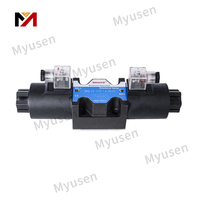 Yuken DSG-03-3C4 3C5 3C9 2B3B série vanne de commande hydraulique électrique à double effet nouvelle condition
