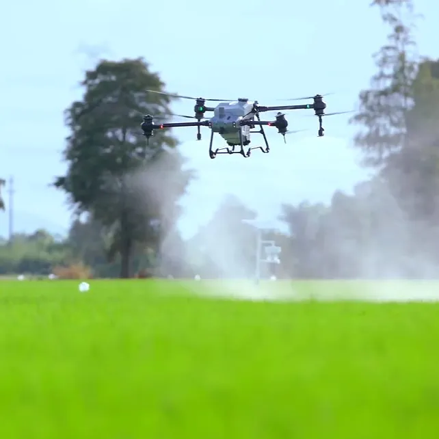 Globale Agras T50 T40 agricoltura pesticida spruzzatore drone fumigato Drone telaio agricoltura drone per uva albero