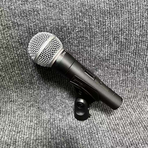 Nuevo Micrófono Profesional de Grabación <span class=keywords><strong>Sm58</strong></span> 2026, Material Metálico de Alta Calidad, Micrófono Dinámico SM58S con Cable para Karaoke - Product Image 4