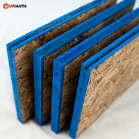 Panneau du contreplaqué 4x8 3/4 OSB 3 OSB 2 de Chanta Osb pour des matériaux de construction de sous-plancher ou de mur externe