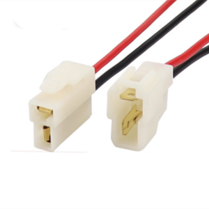 热卖电动车头灯线束2.8系列对接端子线2*3p电动单轮电缆总成 - Product Image 4