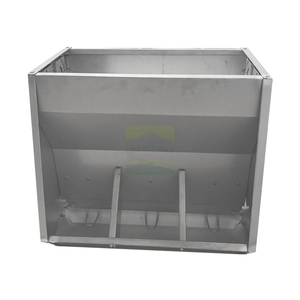 Système d'alimentation automatique pour porcs en acier inoxydable, simple ou double face, pour pépinières d'équipements agricoles, le plus vendu - Product Image 3