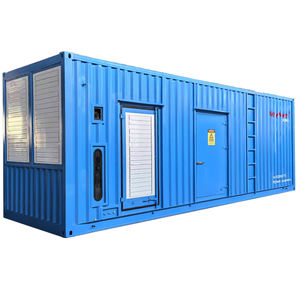 Groupes électrogènes au gaz naturel Weichai, Yuchai, Cummins 30 kVA, 100 kVA, 200 kVA, 300 kVA, biogaz, gaz de pétrole liquéfié (GPL) - Product Image 2