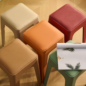 Trung Quốc Nhà cung cấp Ghế bàn ăn tối giản Ghế ăn Ghế bàn ăn - Product Image 5