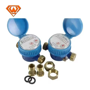 山西グッドウィル ロータリーベーン式湿式 工場直販 最高品質 水道メーター - Product Image 1