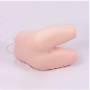 Aides pédagogiques médicales Modèle de formation avancée à la défécation et à la défécation Modèle de lavement de défécation Modèle de soins <span class=keywords><strong>infirmiers</strong></span> médicaux - Product Image 5