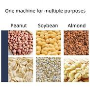 Machine à peler les amandes, cacahuètes, graines de soja et fèves de haute qualité pour usine