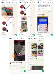 Suministro de Fábrica al Precio Más Barato, Motocultor Diésel, Equipo Agrícola, Tractor de 2 <span class=keywords><strong>Ruedas</strong></span> con Certificación CE - Product Image 3