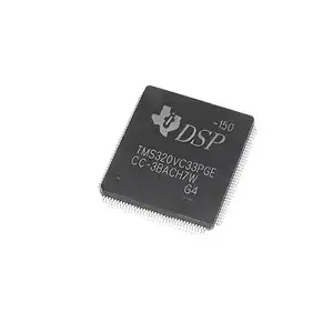 New Original TMS320VC33PGE150 Package LQFP144 Embedded DSP Digital Signal Processor