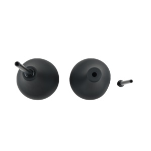 Douche en PVC souple lavement 4 tailles différentes pour adultes Nettoyage anal Douche lavement Nettoyage du côlon Sex Toys pour hommes Stream Gay Toys - Product Image 4