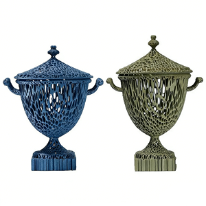 Service d'impression 3D personnalisé pour ornements et modèles d'art domestiques, échantillon de prototypage en résine SLA OEM - Product Image 5