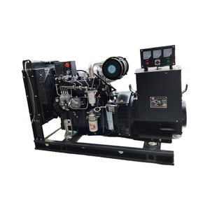 JW-KOFO 80KW 100KVA 방음 디젤 발전기 50/60Hz 주파수 저소음 380V/400V 정격 전력 3 상 엔진 - Product Image 2