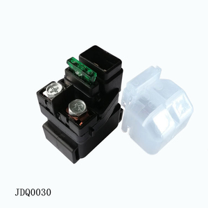 Relais de solénoïde de démarreur de <span class=keywords><strong>moto</strong></span>, interrupteur de démarrage, pièces électriques pour LTA500F V ATV - Product Image 1