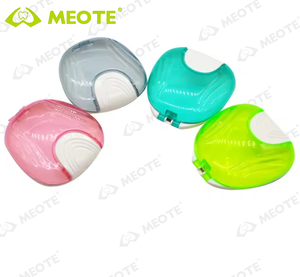 Foshan Meite, caja de almacenamiento para Dentaduras postizas, caja de almacenamiento personalizable, <span class=keywords><strong>precio</strong></span> de carcasa de plástico - Product Image 4
