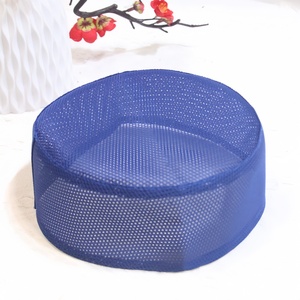 Gorro de oración islámico para hombre, diseño nuevo, estilo étnico moderno, fabricado en Pakistán, 2025, Namaz Koofi Kufi. - Product Image 3