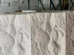 Panneaux de brique en mousse de bonne qualité, pierre artificielle 3D pour décoration murale de jardin, faux pierre à vendre - Product Image 2