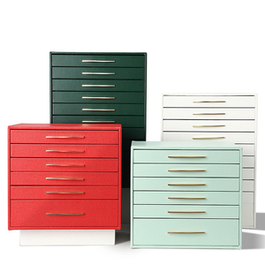 DIGU all'ingrosso 10 Tier <span class=keywords><strong>grande</strong></span> capacità di stoccaggio scatola organizzatore grandi cassetti di stoccaggio e scatola di visualizzazione di gioielli - Product Image 3