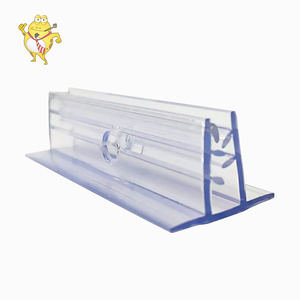 حامل علامات من مصنع لاوهاما ، حامل بلاستيكي ، مشابك ملصقات مشبك للرفوف - Product Image 3