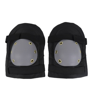 Rodilleras de carcasa dura para uso doméstico con certificación CE, rodilleras antigolpes para trabajo de jardinería, rodilleras deportivas y de trabajo con tapa - Product Image 1