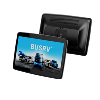 Monitor Android de 11.6 Pulgadas para Auto, Reproductor de DVD con Pantalla Táctil, Conexión a TV, ISO de Fábrica, Sin Pedido Mínimo, Pantalla de Entretenimiento para Asientos