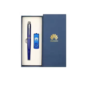 Business Geschenkset-16GB Flash-Speicher USB-Laufwerk Pen Box Verpackung-Tragbares wasserdichtes USB-Laufwerk - Product Image 5