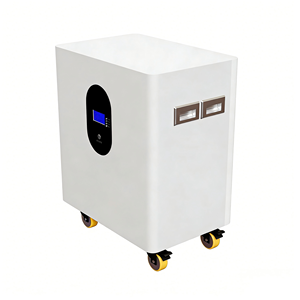 Batterie lithium-ion solaire LiFePO4 à cycle profond, empilable, sur pied, pour usage résidentiel, 15-20 kW - Product Image 5
