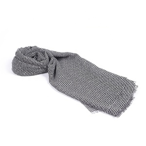 <span class=keywords><strong>En</strong></span> gros Pop 57/58 "Polyester Noir Blanc Rayé <span class=keywords><strong>En</strong></span> Mousseline de Soie Imprimé <span class=keywords><strong>Tissu</strong></span> - Product Image 6
