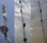 Antena de Comunicación de Largo Alcance, Doble Polarización, PTP/PTMP Pro 5, 5GHz, MIMO, 28dBm, CPE Inalámbrico para Exteriores, IP67, Puente WiFi, Acceso