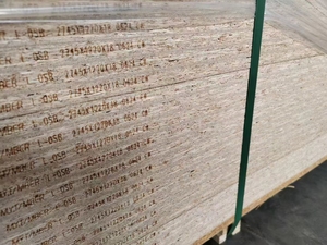 1830 + 2750 + 15-18-25 mét bán buôn melamine nhiều lớp ván đồ nội thất lớp ván dăm - Product Image 2