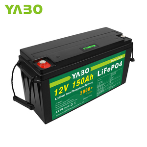 ディープサイクル充電式リチウムイオン産業用バッテリーLifepo4バッテリー12V150Ah 200Ah 250Ah 300Ah