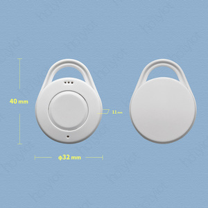 Holyiot BLE 5.0 <span class=keywords><strong>Bluetooth</strong></span> Beacon/iBeacon/Eddystone, dengan Parameter Setting Chip pengaturan kompatibel dengan Android/iOS yang dapat diprogram