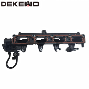 Collecteur d'admission du moteur EA888 06H133209G 06H133209F pour VW Multivan Transporter California T5 AUDI A4 Q5 2.0 TFSI <span class=keywords><strong>Flexfuel</strong></span> - Product Image 3