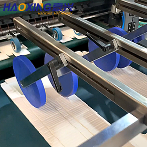 Tự động độ chính xác cao điện tử Đồ chơi hộp mô văn phòng phẩm hộp giấy máy cán cho carton cửa sổ phim động cơ bơm - Product Image 6