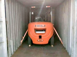Mini carretilla elevadora Diesel HELI, China, CPCD10, 1Ton, a la venta - Product Image 4
