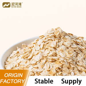 Nihewan Fibra de Avena Soluble, Avena en Hojuelas Tradicional en Frasco, Avena Orgánica <span class=keywords><strong>sin</strong></span> Aditivos, <span class=keywords><strong>Papilla</strong></span> de Avena - Product Image 4