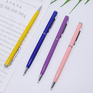 Bolígrafos de Alta Calidad IStapromo, Bolígrafo Personalizado de Escritura Suave, Tinta de Secado Rápido, Bolígrafo Promocional Ligero - Product Image 6