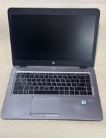 Ordinateur portable professionnel HP Probook 840g3 d'occasion, Intel Core I5-6300U, 8 Go de RAM, 256 Go de SSD, 14 pouces, clavier anglais, occasion, bureau