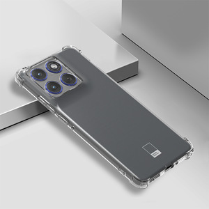Funda Protectora Transparente de TPU a Prueba de Golpes para Teléfono <span class=keywords><strong>Motorola</strong></span> Moto Edge 70 60 Fusion G85 G Stylus 5G 2025 Fundas De Celulares - Product Image 2