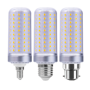<span class=keywords><strong>Ampoule</strong></span> LED Corn E27 E26 E14 E12 B22 Haute Luminosité LED Trois CCT Sans Scintillement Lumière Corn 1000 Lumens 85-265V Lampe Corn <span class=keywords><strong>Ampoule</strong></span> SMD - Product Image 1