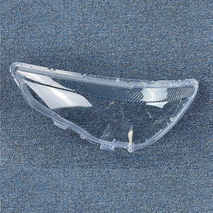 Faro in vetro trasparente copriobiettivo guscio paralume per mitMitsubishi <span class=keywords><strong>ASX</strong></span> 2013-2017 - Product Image 2