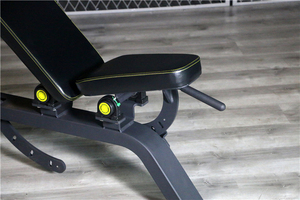 Amazon Top Seller Fitness Equipment Weight Bench Exercise Zero Gap Ab 5000 Gym Bench Adjustable Multi-Purpose - Product Image 5