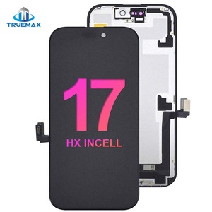 Écran LCD de remplacement pour iPhone 17 HX, technologie Incell 120Hz COF COG - Product Image 1