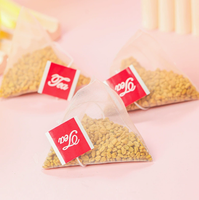 Sachets de thé aux graines de fenugrec - Infusion naturelle à base de plantes pour le soutien de la glycémie et le bien-être digestif, sans caféine