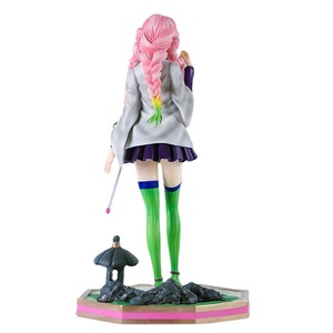 <span class=keywords><strong>Figura</strong></span> Coleccionable de PVC de 25 cm de Kanroji <span class=keywords><strong>Mitsuri</strong></span> de Demon Slayer, Juguete de Plástico, <span class=keywords><strong>Figura</strong></span> de Anime de Demon Slayer Kanroji <span class=keywords><strong>Mitsuri</strong></span> - Product Image 4