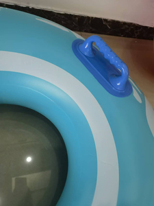 جودة عالية نفخ مخصص دائم أنبوب سباحة واحد أنبوب الهواء نفخ العائمة لشريحة الحديقة المائية - Product Image 6