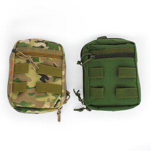 Trousse de premiers secours tactique multifonctionnelle en nylon pour l'extérieur, vente en gros, <span class=keywords><strong>sac</strong></span> médical de traumatologie très demandé - Product Image 3