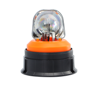 Lampe de marquage LED haute luminosité pour camion 12-24V, ampoule LED H1, coque PC, connecteur allume-cigare magnétique, lampe de véhicule